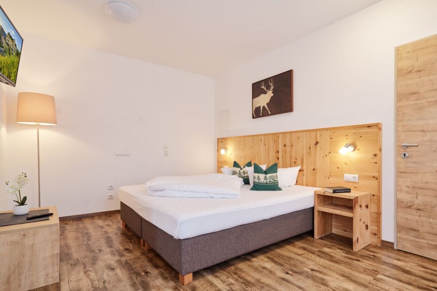 Unterkunft Appartement Hotel in Jerzens