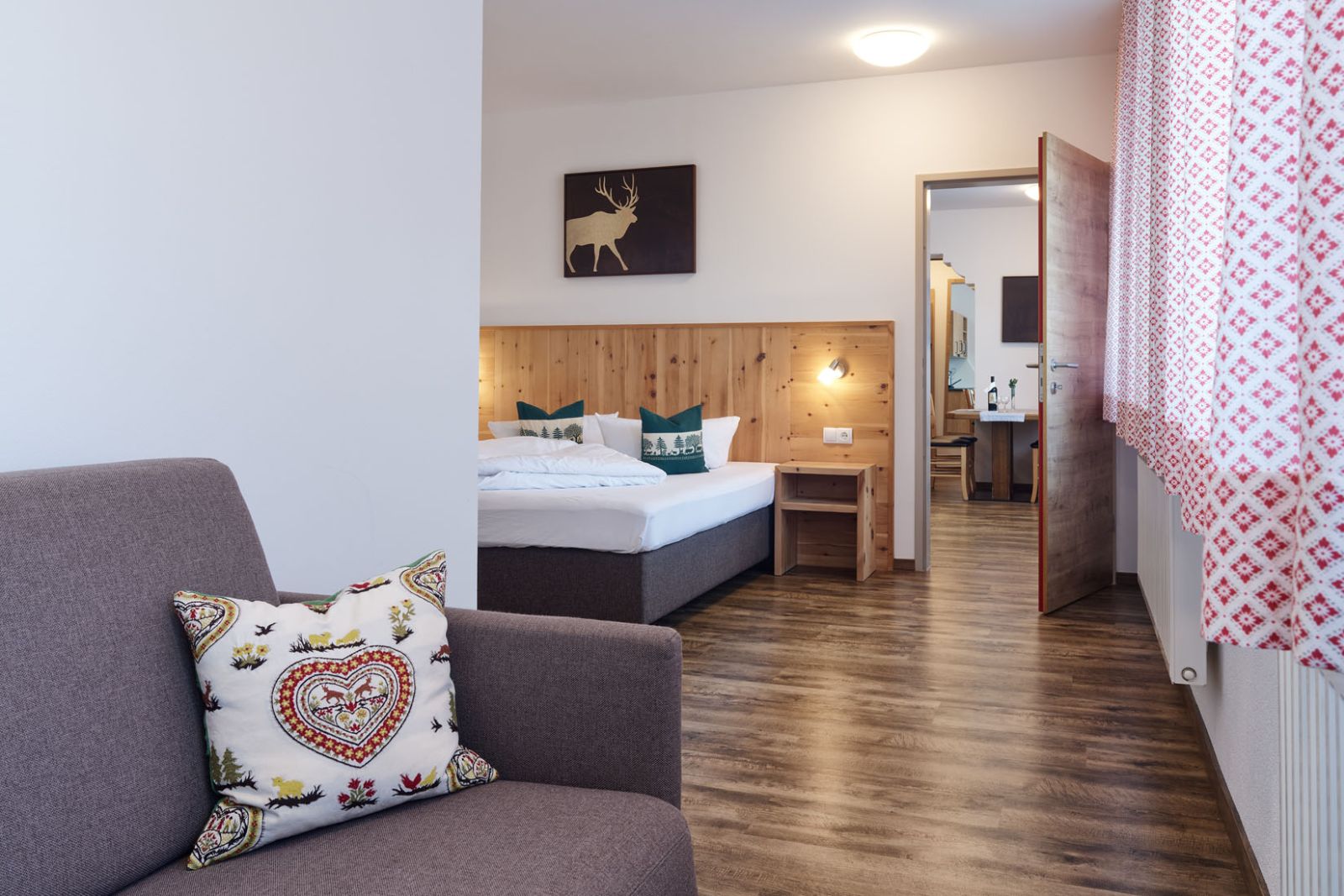 Appartement - Ferienwohnung