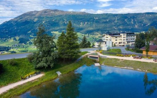 Hotel Panorama Alpin