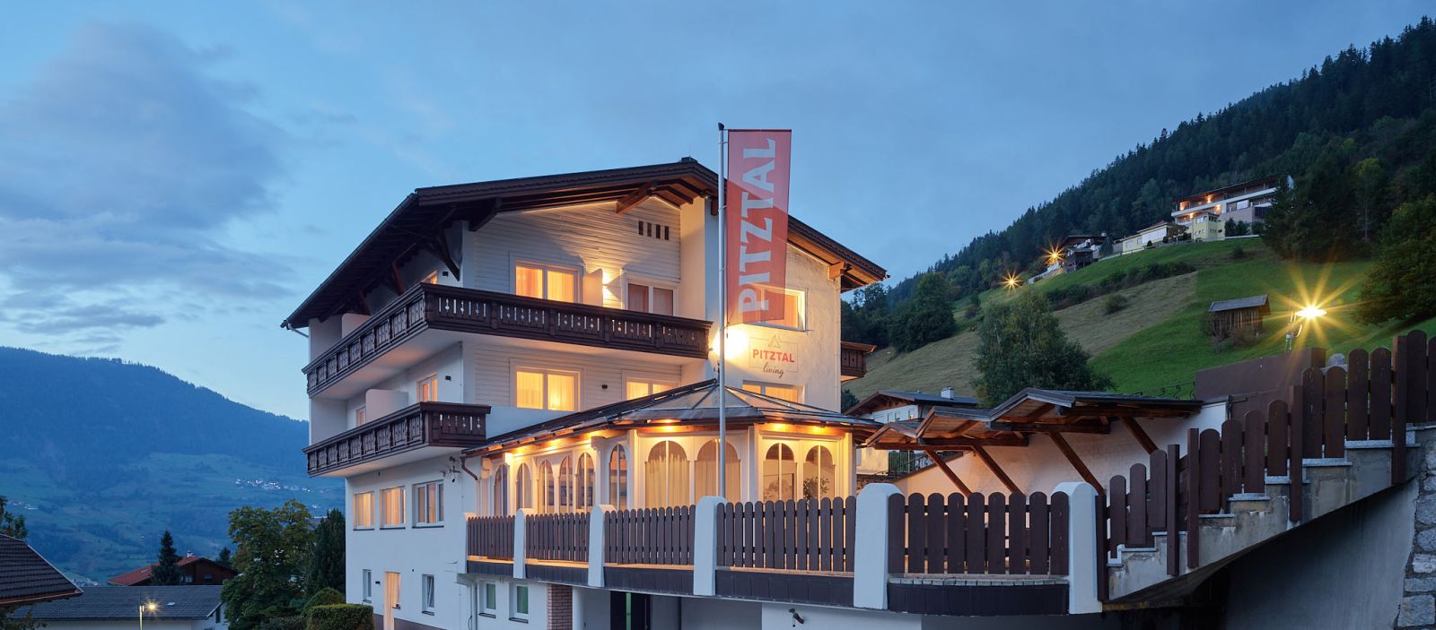 Appartements und Ferienwohnungen im Pitztal in Tirol